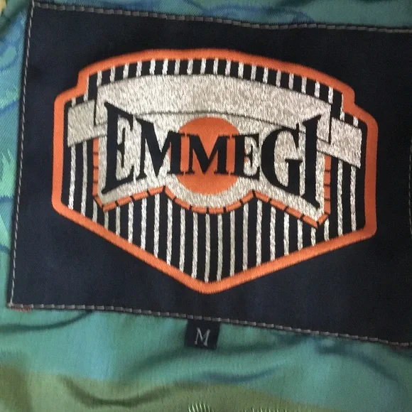 {emmegi} Vintage 80s Ski Jacket - Picture 5 of 5